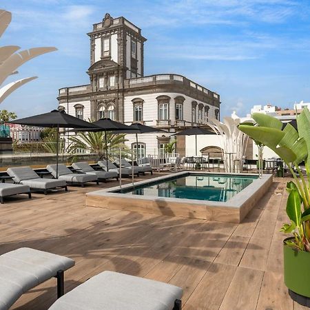 Boutique Hotel Cordial La Peregrina لاس بالماس دي غران كاناريا المظهر الخارجي الصورة