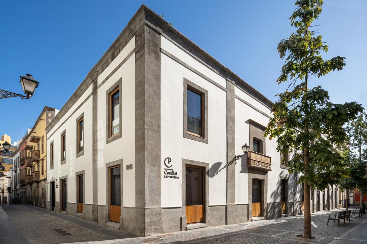 Boutique Hotel Cordial La Peregrina لاس بالماس دي غران كاناريا المظهر الخارجي الصورة