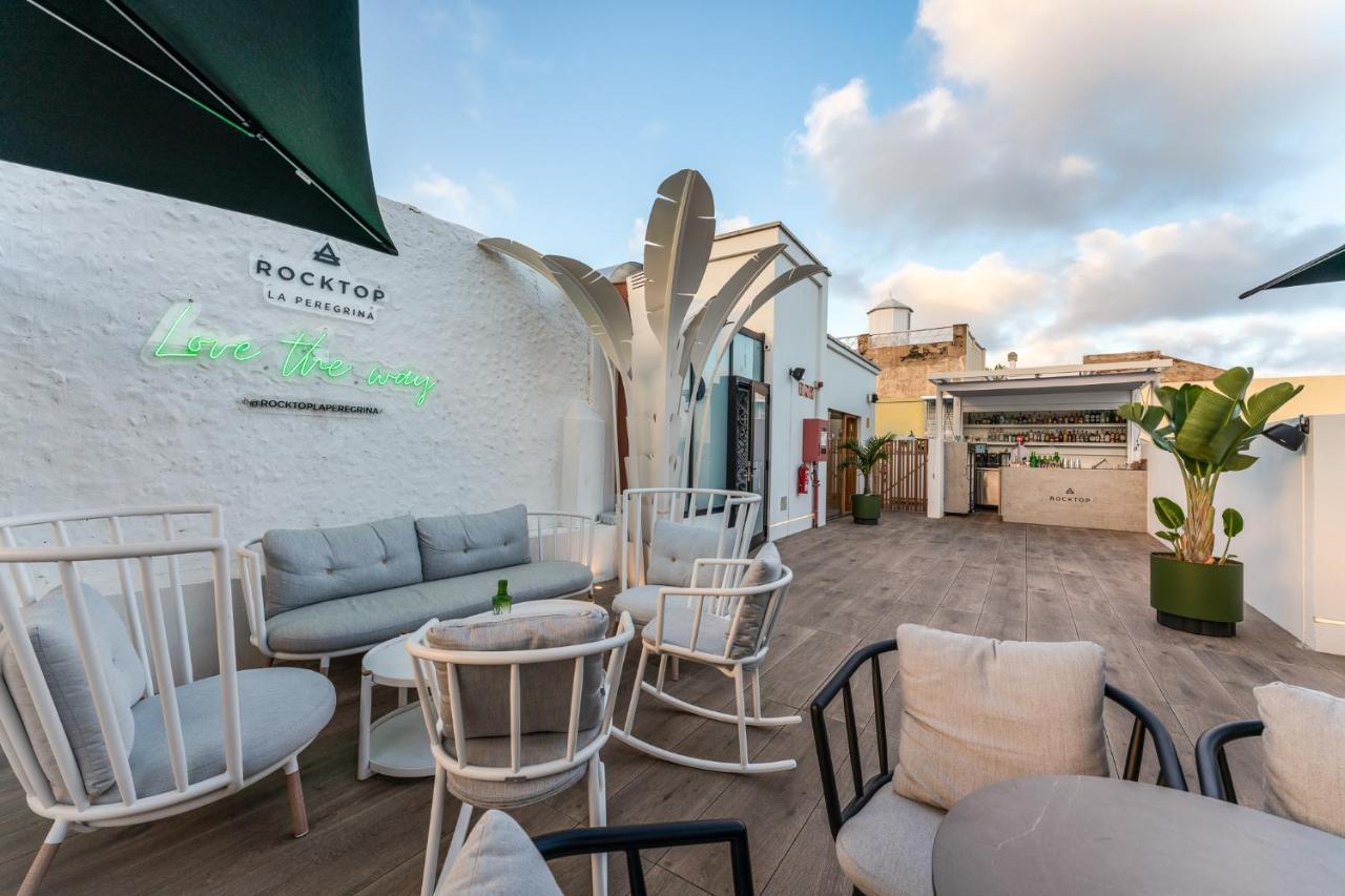 Boutique Hotel Cordial La Peregrina لاس بالماس دي غران كاناريا المظهر الخارجي الصورة