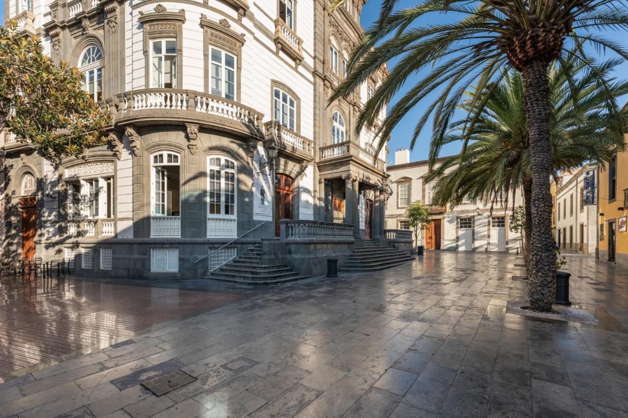 Boutique Hotel Cordial La Peregrina لاس بالماس دي غران كاناريا المظهر الخارجي الصورة