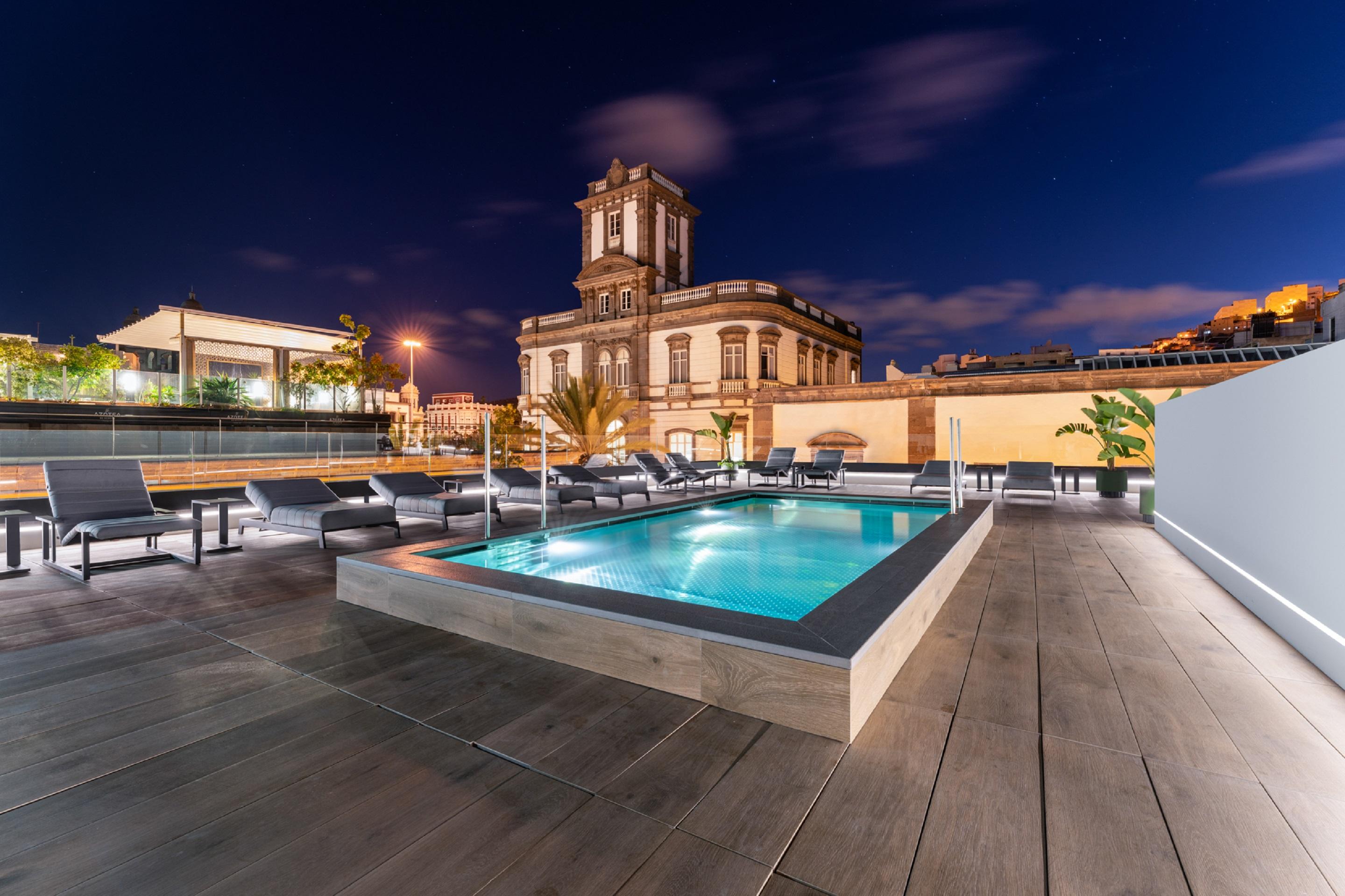 Boutique Hotel Cordial La Peregrina لاس بالماس دي غران كاناريا المظهر الخارجي الصورة