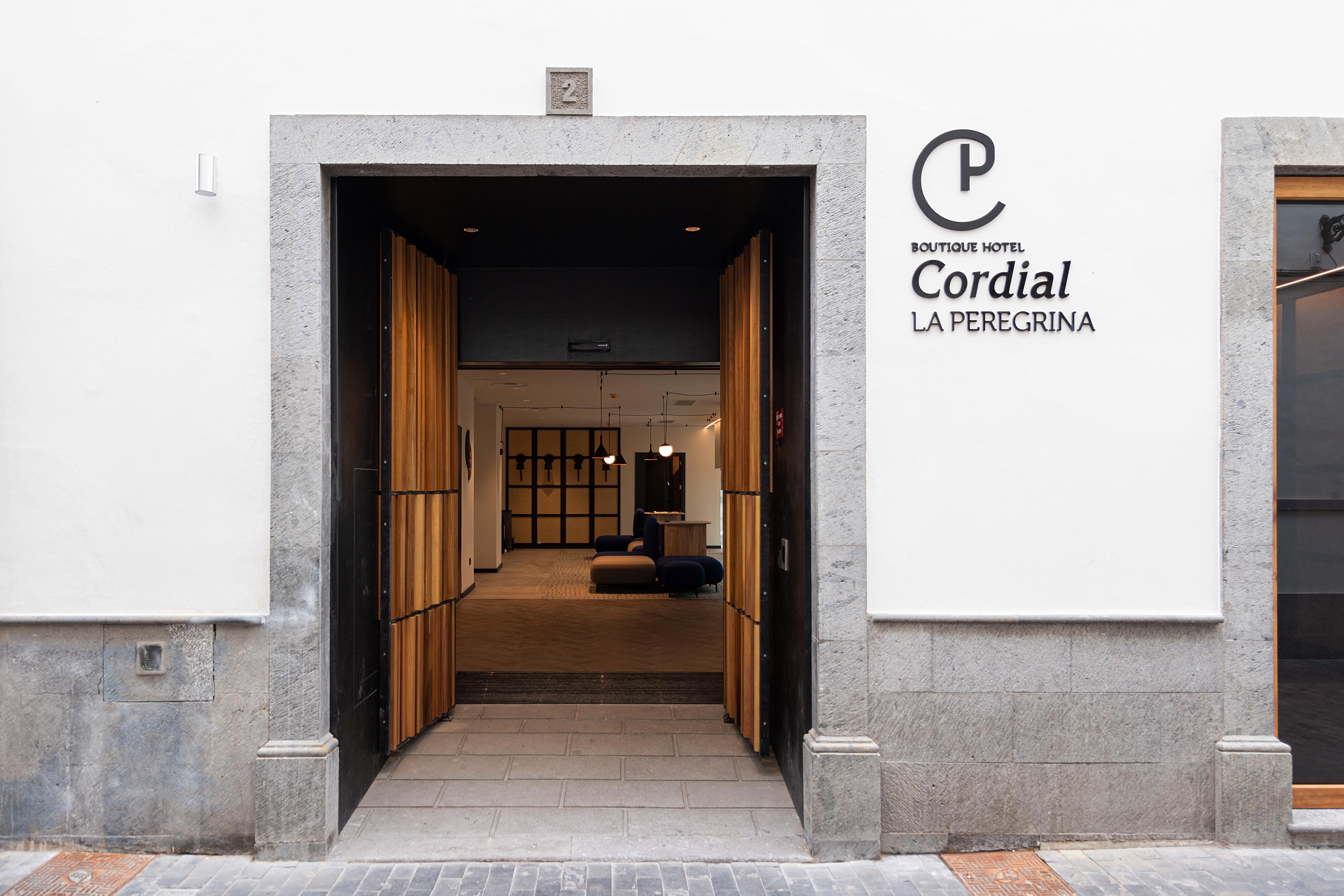 Boutique Hotel Cordial La Peregrina لاس بالماس دي غران كاناريا المظهر الخارجي الصورة