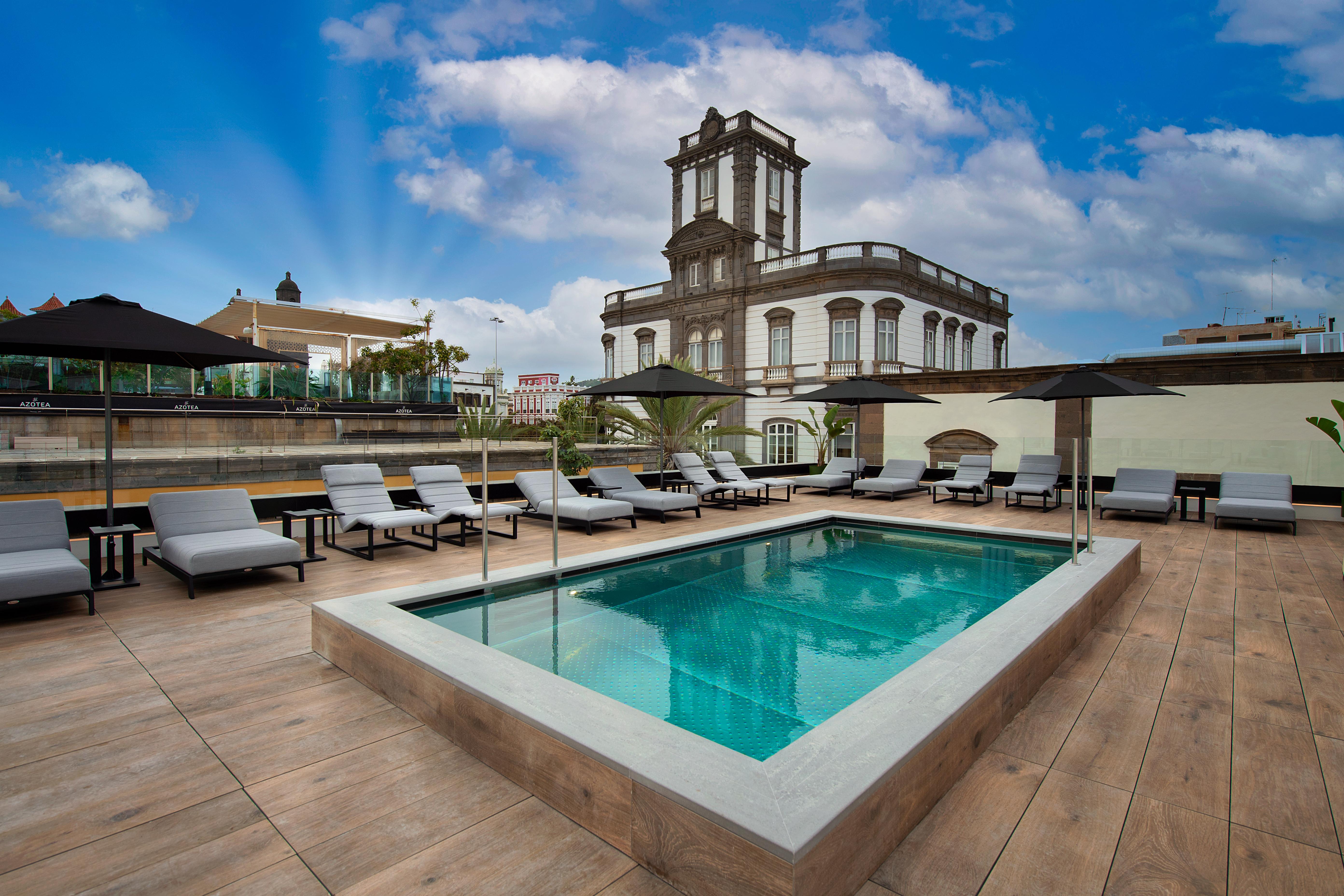 Boutique Hotel Cordial La Peregrina لاس بالماس دي غران كاناريا المظهر الخارجي الصورة